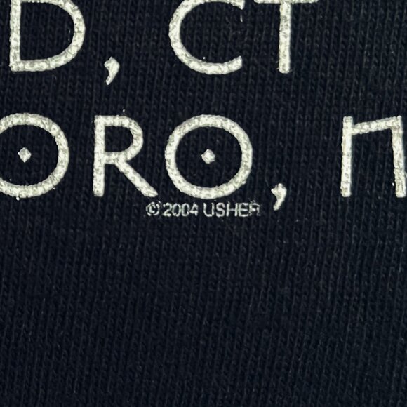 Vintage Usher - The Truth Tour 2005 - Picture 5 of 11